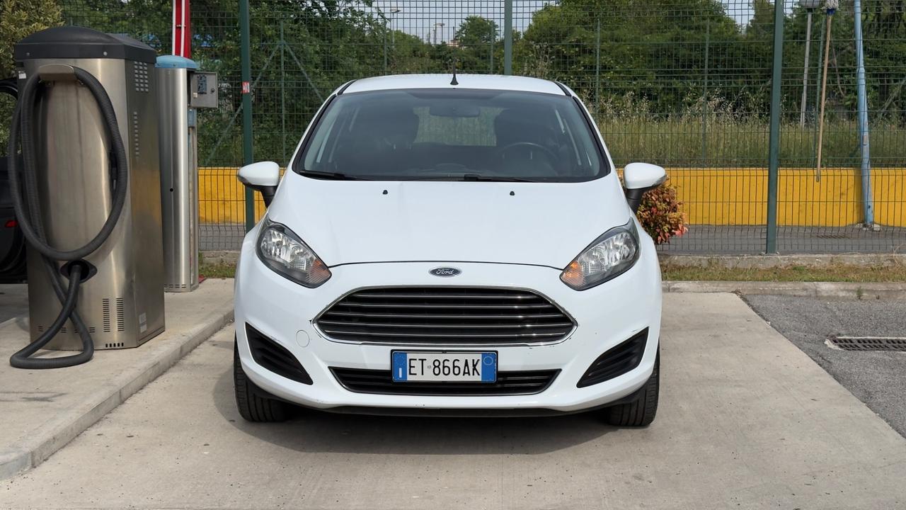 Ford Fiesta 1.0 80CV 5 porte Titanium 2013
