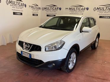 Nissan Qashqai 1.6 dCi DPF Acenta 4X4