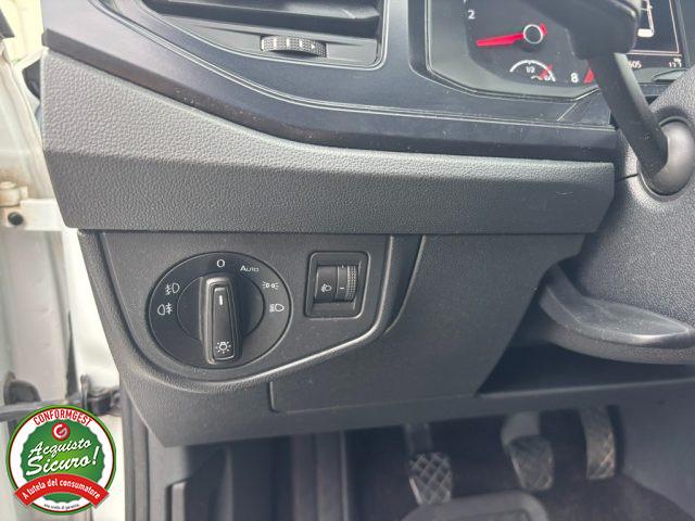 VOLKSWAGEN Polo 1.0 TGI 5p. Trendline BlueMotion Technology