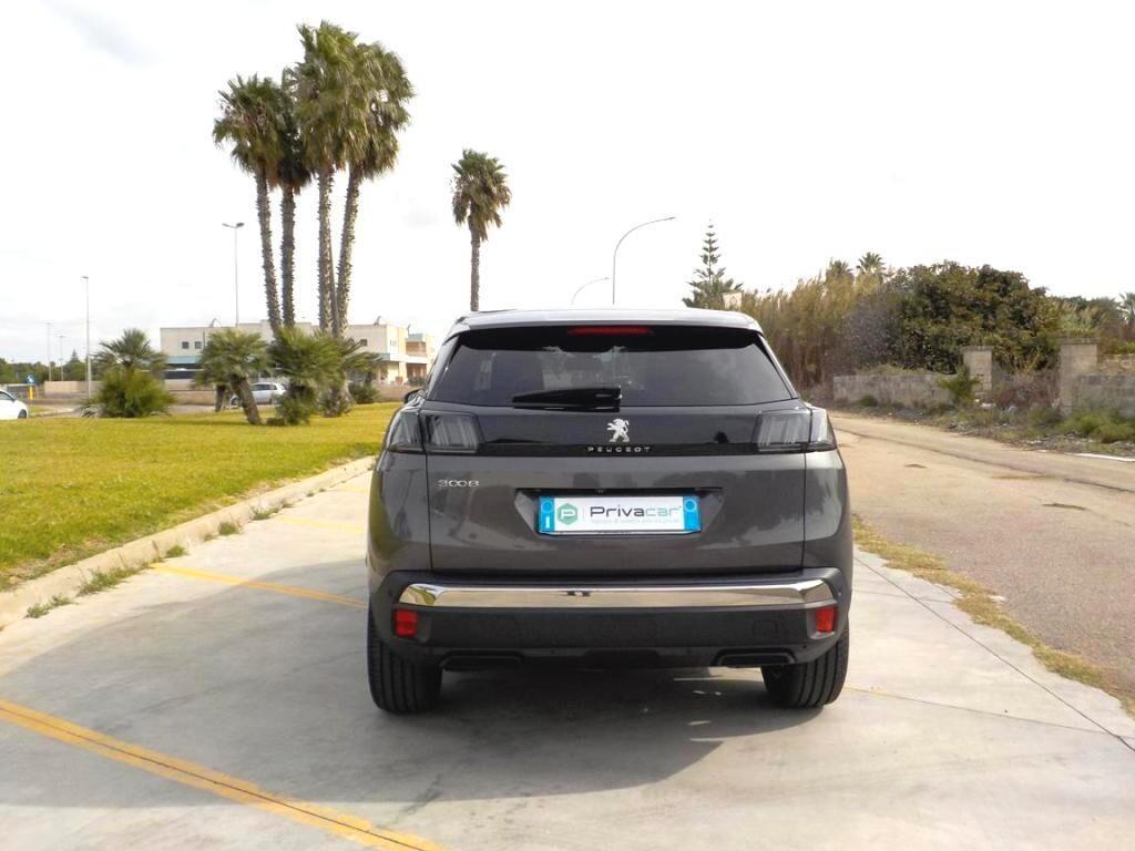 Peugeot 3008 Hybrid 136 e-DCS 6 Allure Pack