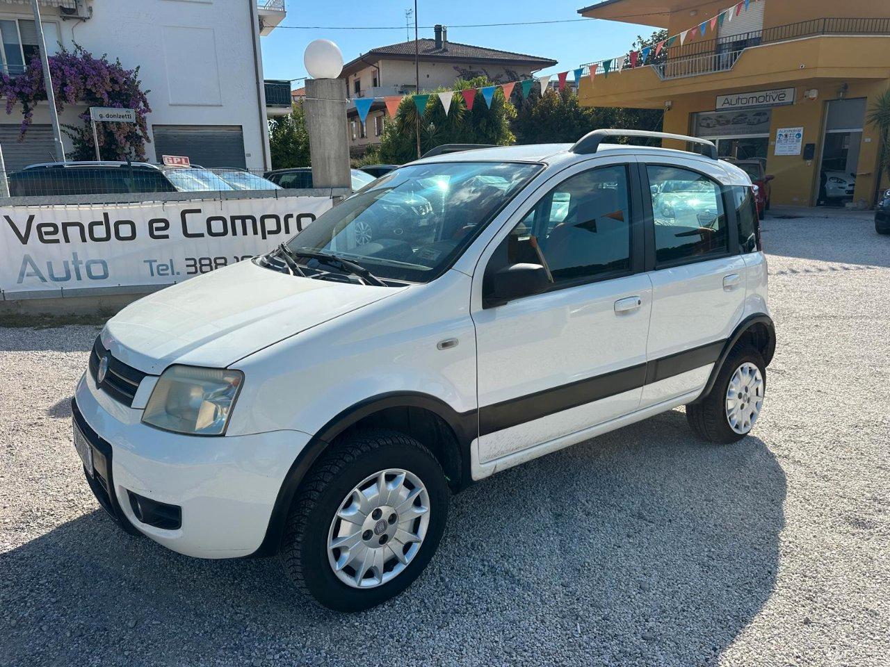 Fiat Panda 4x4 Panda 1.2 Climbing 4x4 GPL