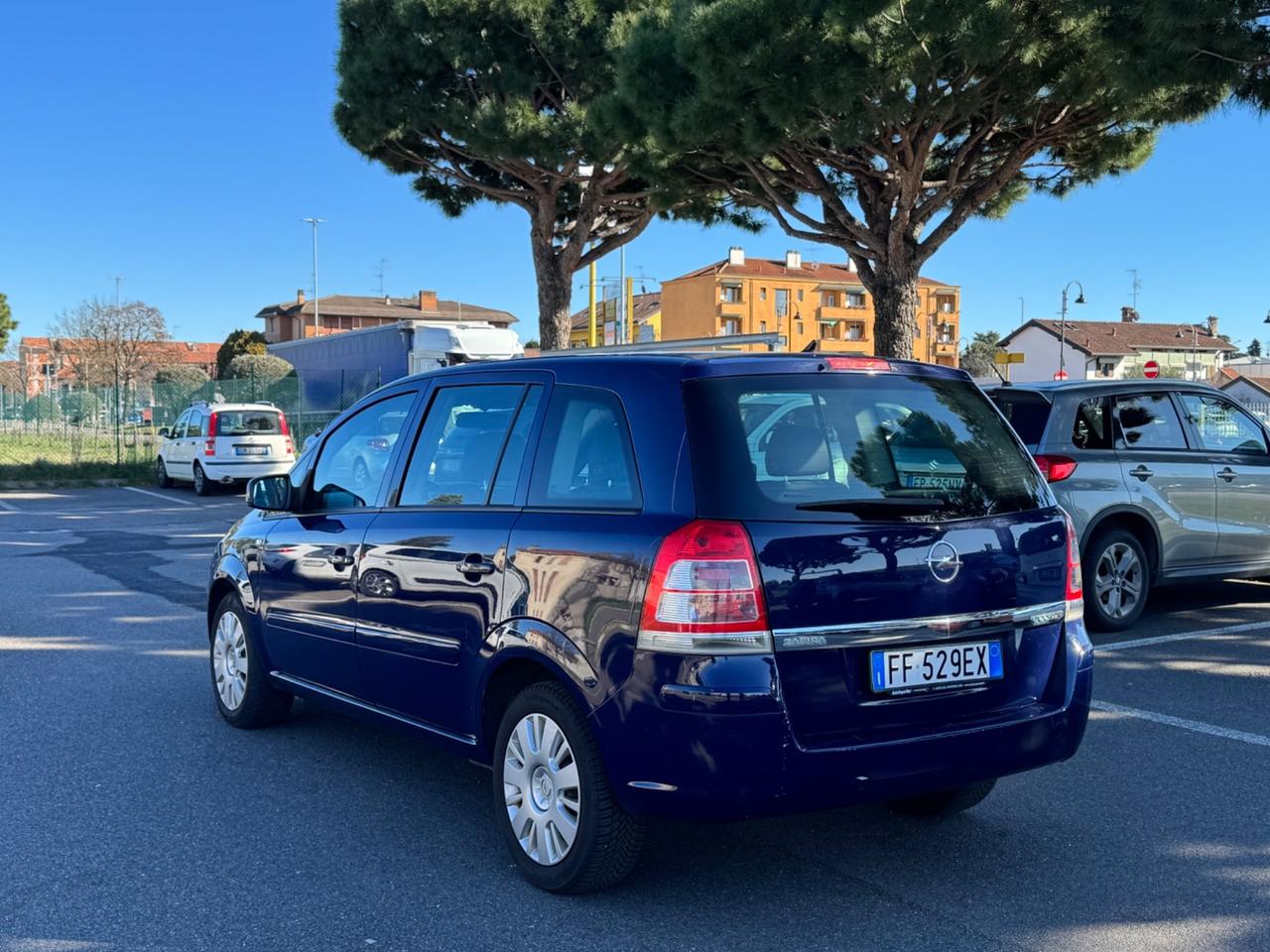 Opel Zafira 1.6 16V ecoM 150CV Turbo One