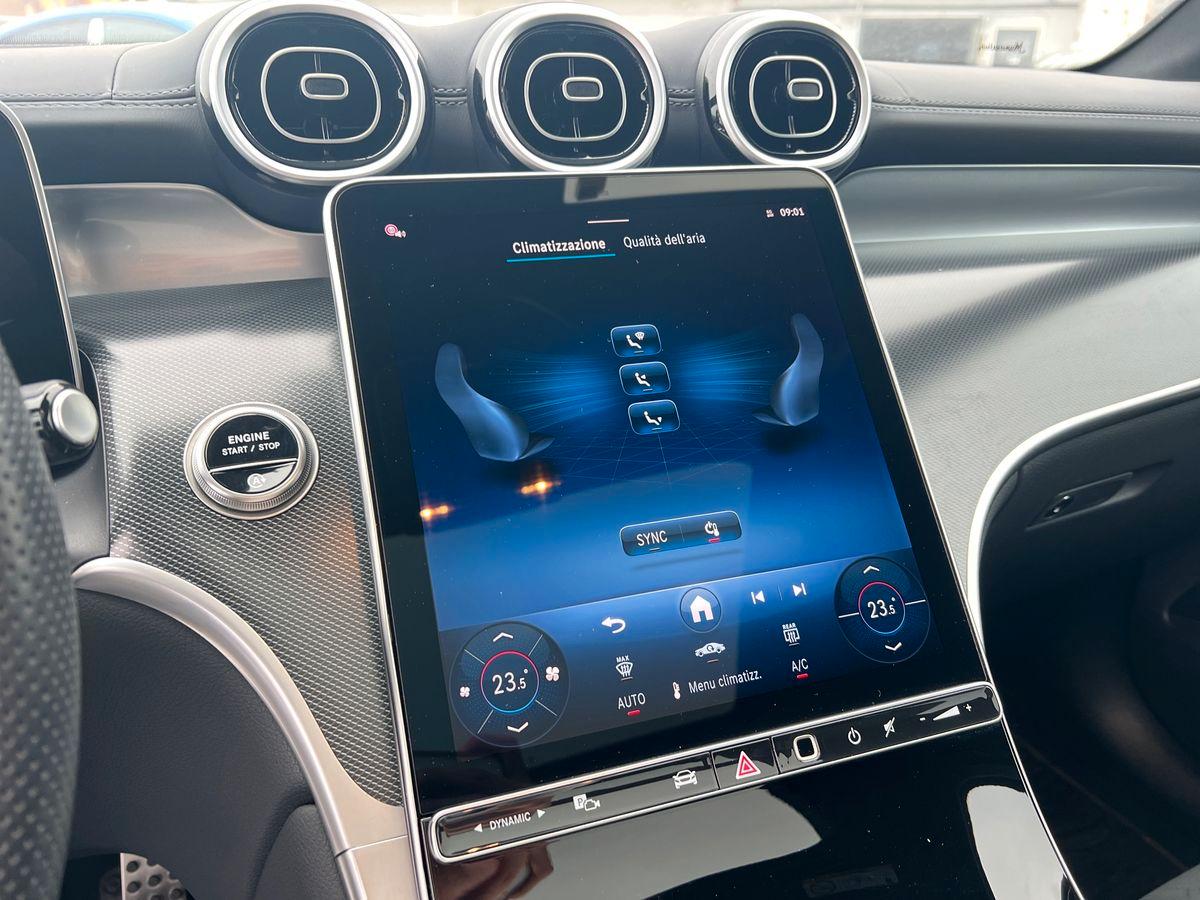 Mercedes-Benz GLC 220 d AMG Line Advanced 4matic auto