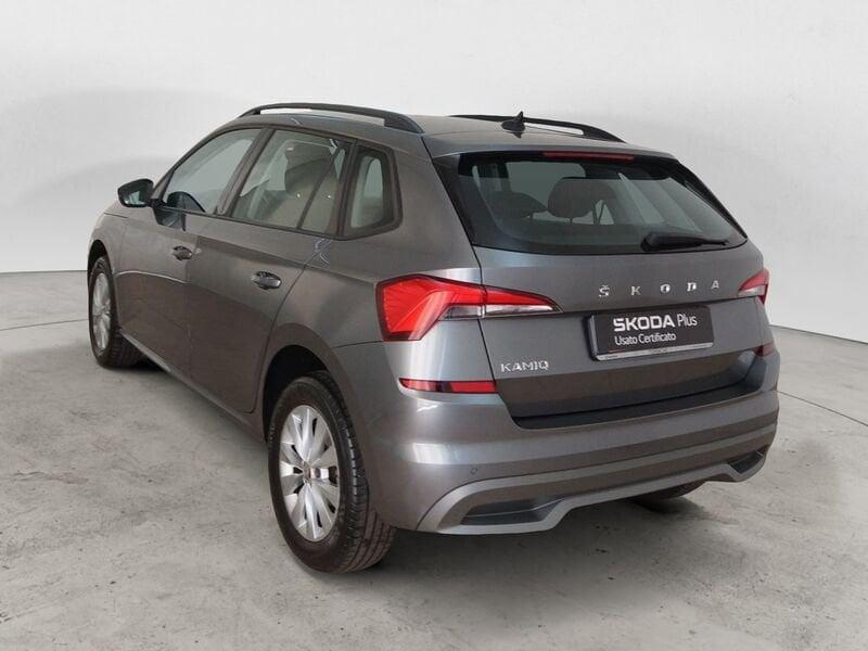 Skoda Kamiq 1.0 TSI 110 CV Ambition