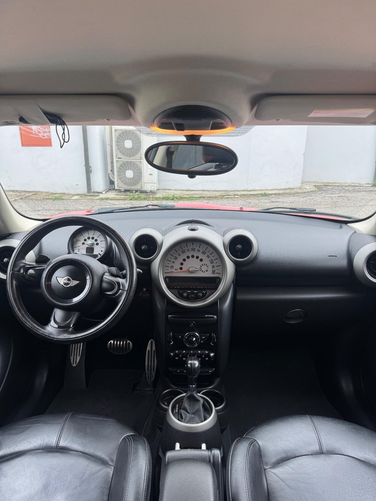 Mini Cooper SD Countryman 2.0