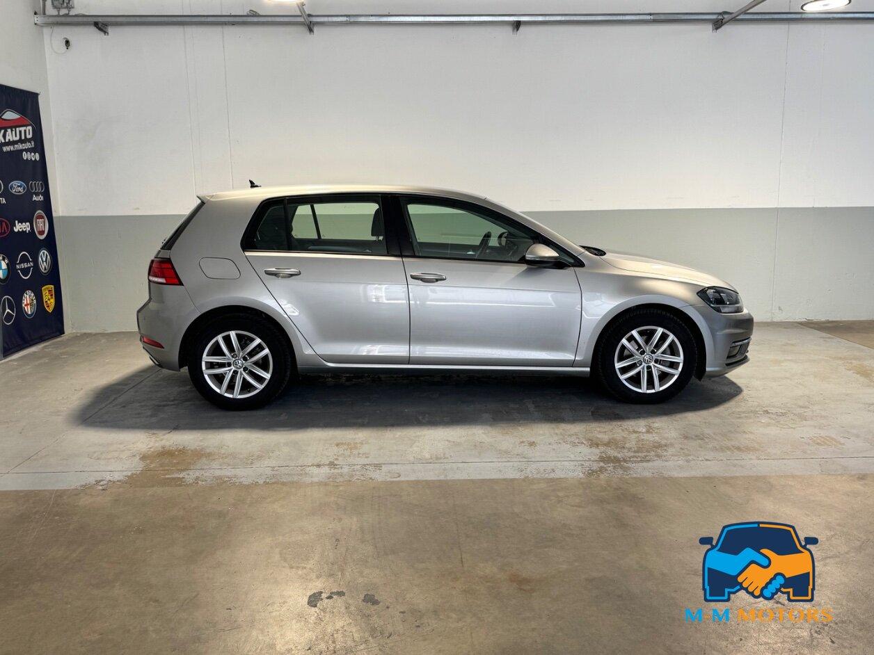Volkswagen Golf 5 Porte Golf 5p 1.6 tdi Business 115cv dsg