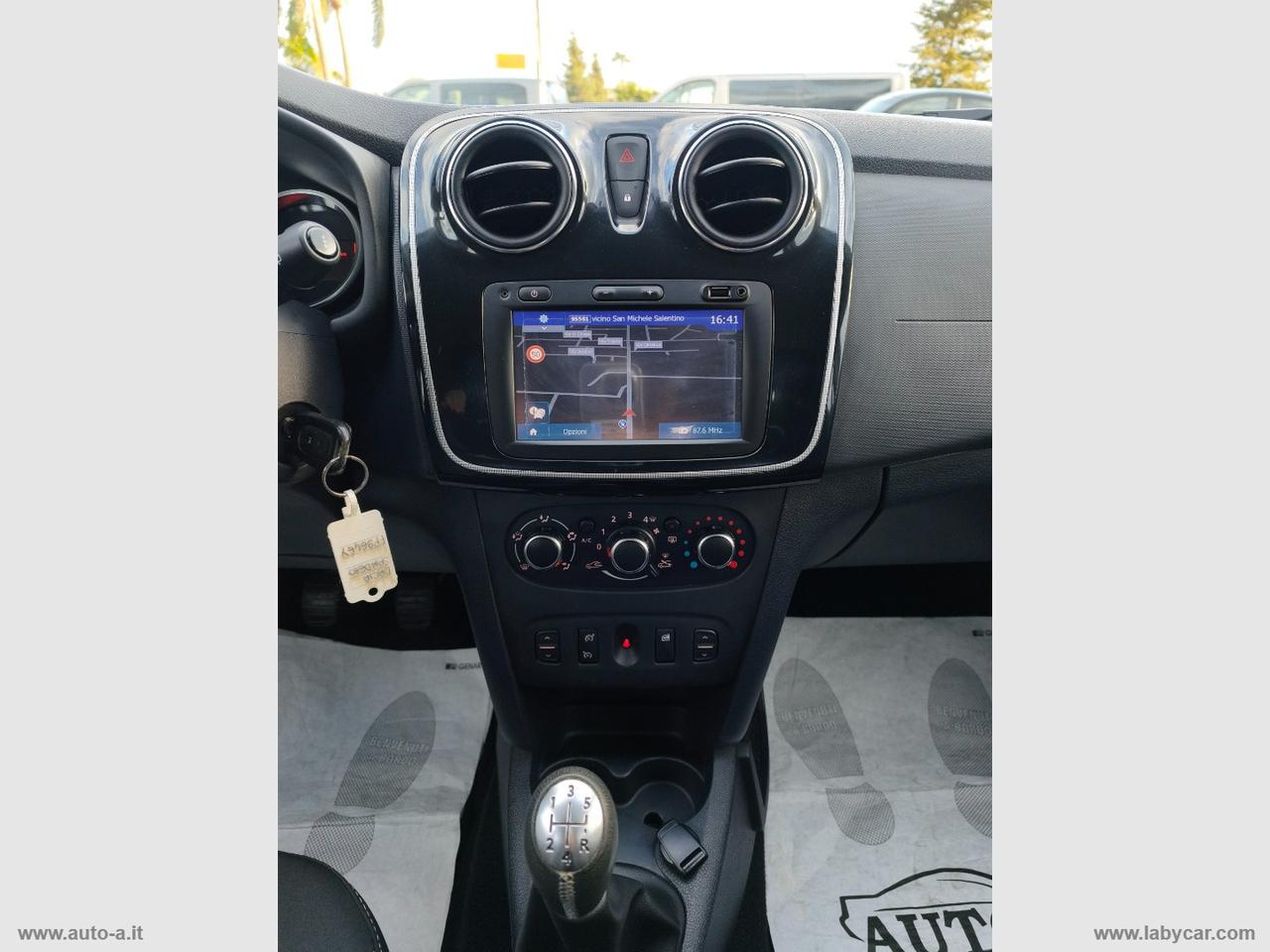 DACIA Sandero Stepway 0.9 TCe 12V T-GPL 90 S&S