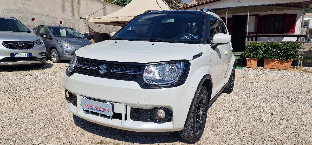 SUZUKI Ignis 1.2 Dualjet iTop
