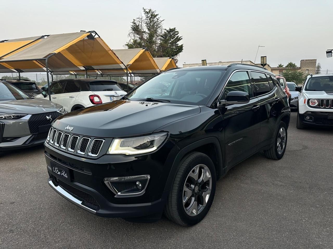Jeep Compass 2.0 Multijet II 4WD Limited