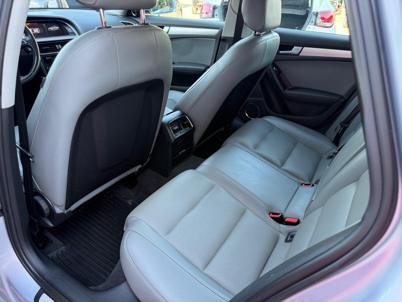 Audi A4 allroad A4 allroad 2.0 TDI 190 CV cl.d. S.tr. Advanced