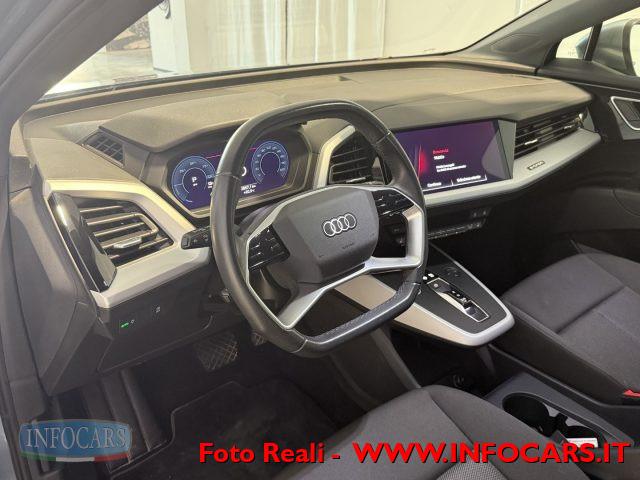 AUDI Q4 e-tron Q4 35 e-tron Business Advanced - PROMO