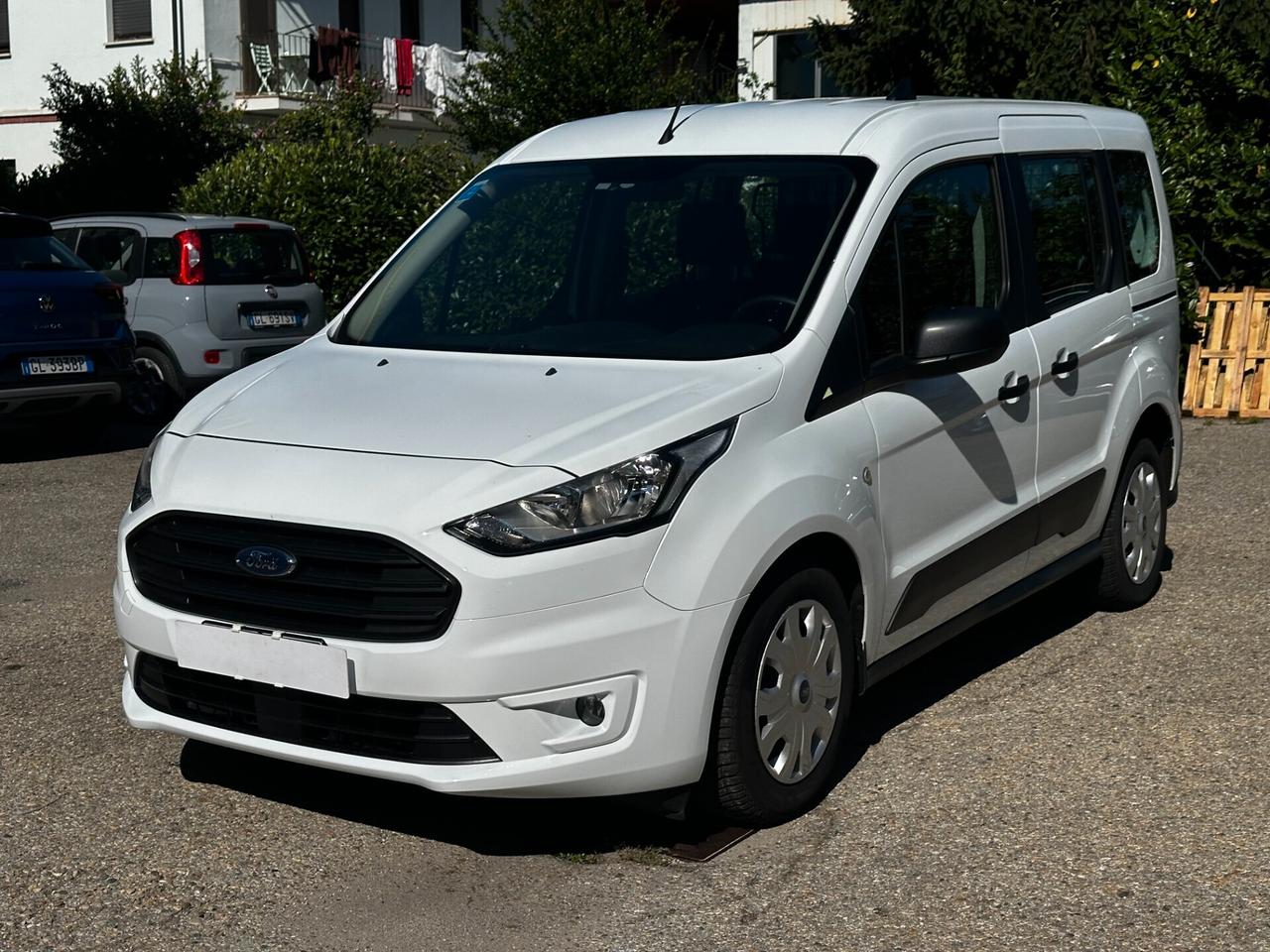 Ford Transit Connect Transit Connect 200 1.5 Ecoblue 120CV PC Furgone Trend (AUTOCARRO N1)