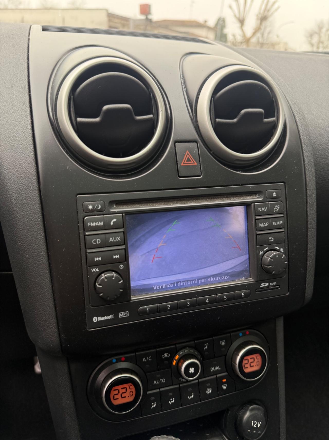 Nissan Qashqai 1.5 dCi N-Tekna FULL OPT NEOPATENTATI