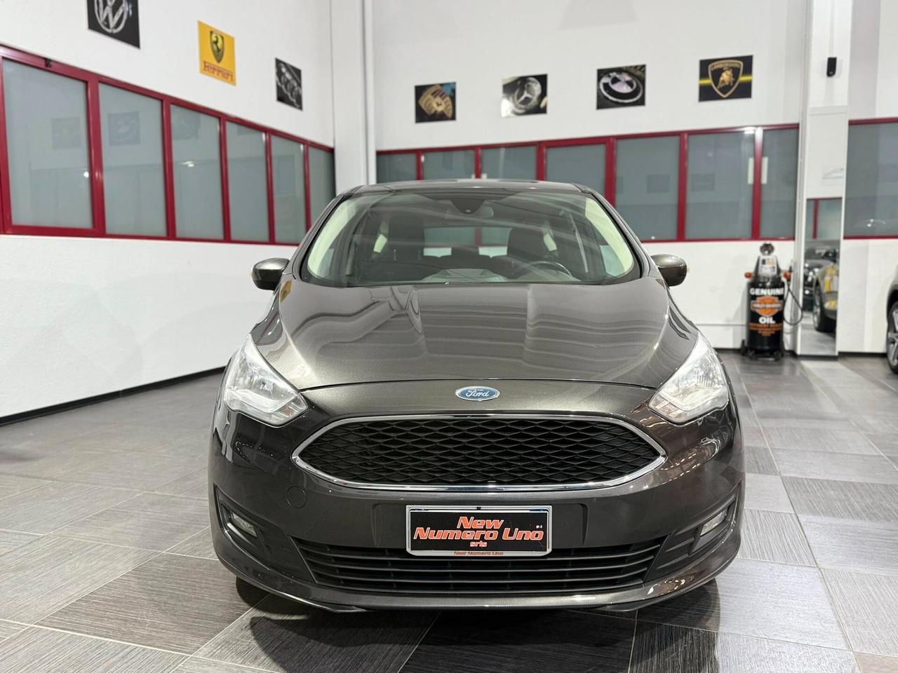 Ford C-max 1.5 Tdci 120cv Titanium 2016