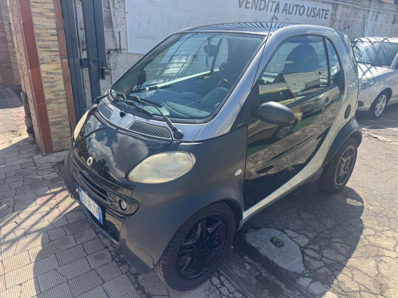 Smart Smart 600 smart & pure (40 kW)
