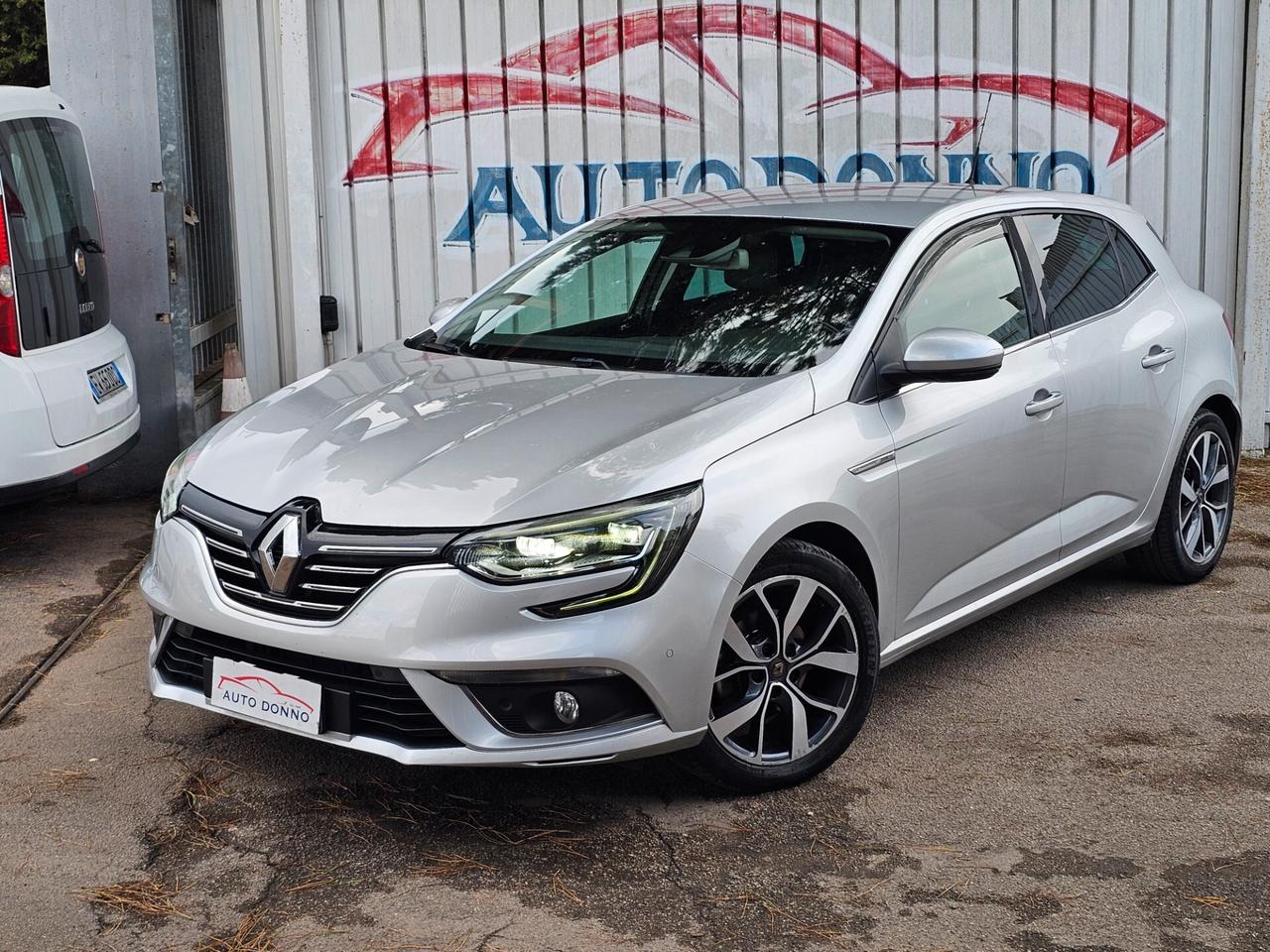 Renault Mégane 1.5 dCi 110 CV EDC Energy Bose 5p