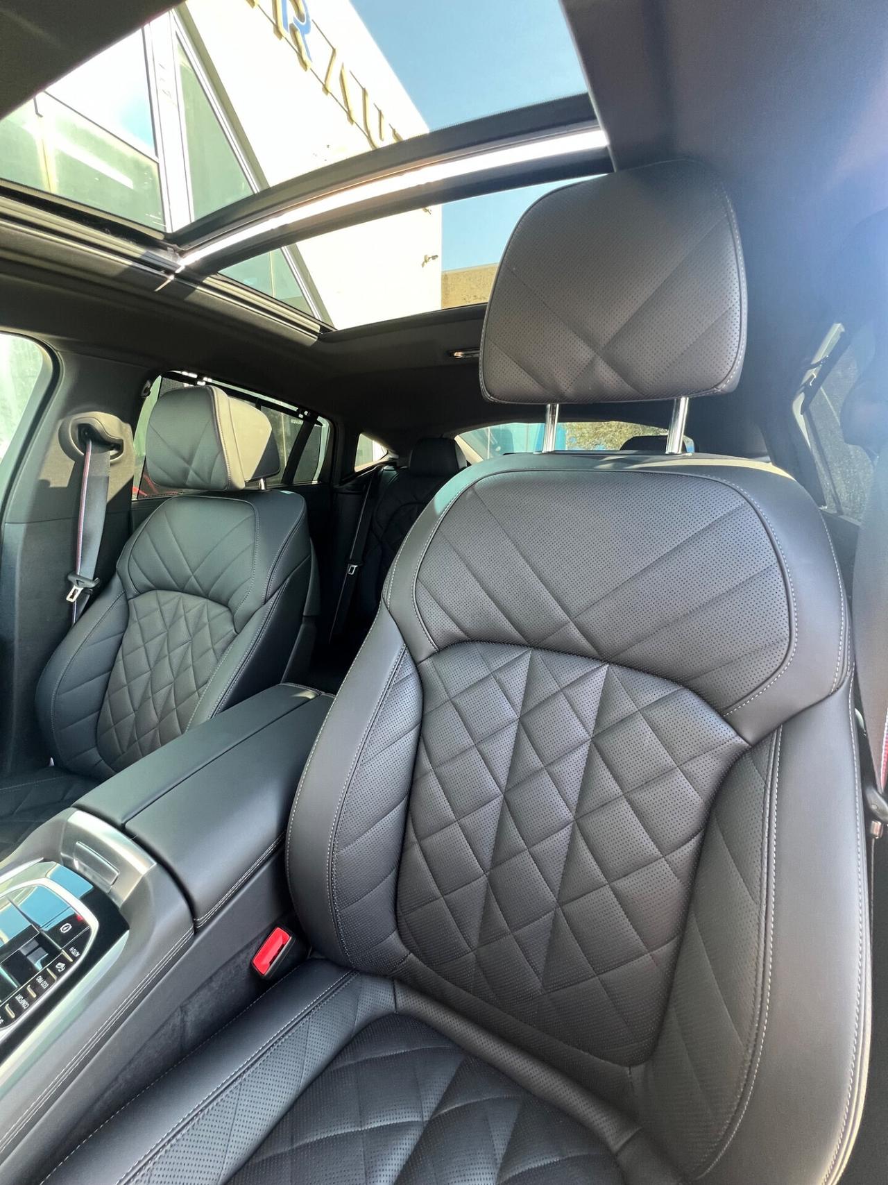Bmw X6 xDrive30d 48V Msport Pro - possibilità noleggio no scoring