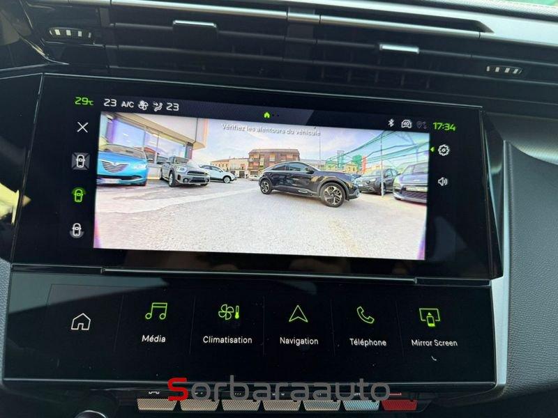 Peugeot 408 Hybrid 145 e-DCS6 GT