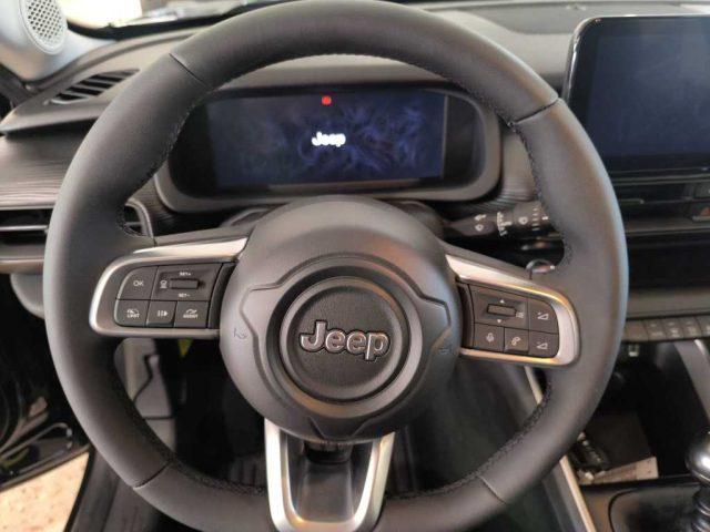 JEEP Avenger - 1.2 Turbo 100 CV Altitude