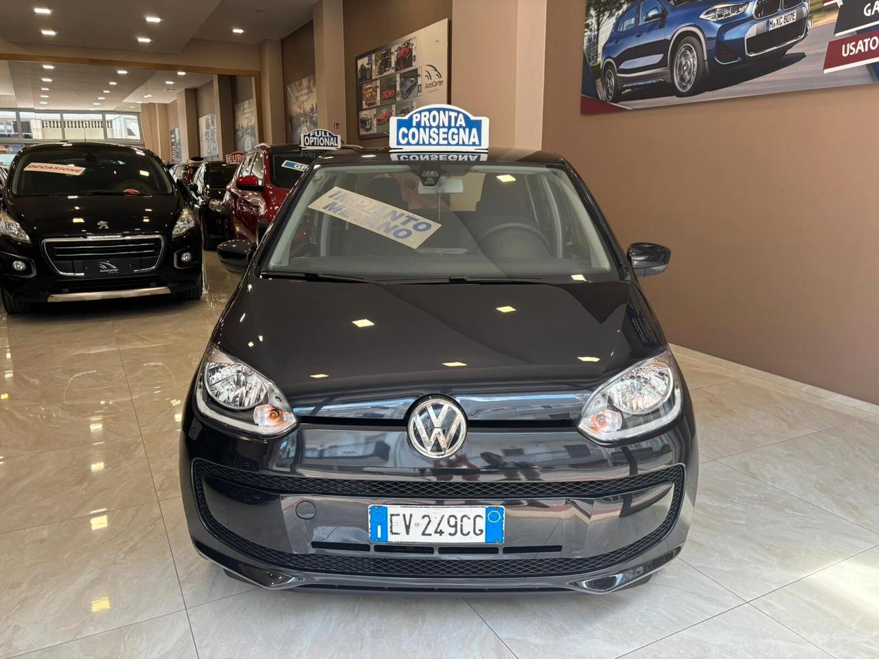 Volkswagen up! 1.0 METANO **64.000 KM ***