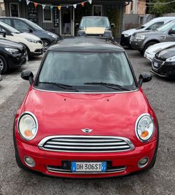 Mini 1.6 16V Cooper Pepper