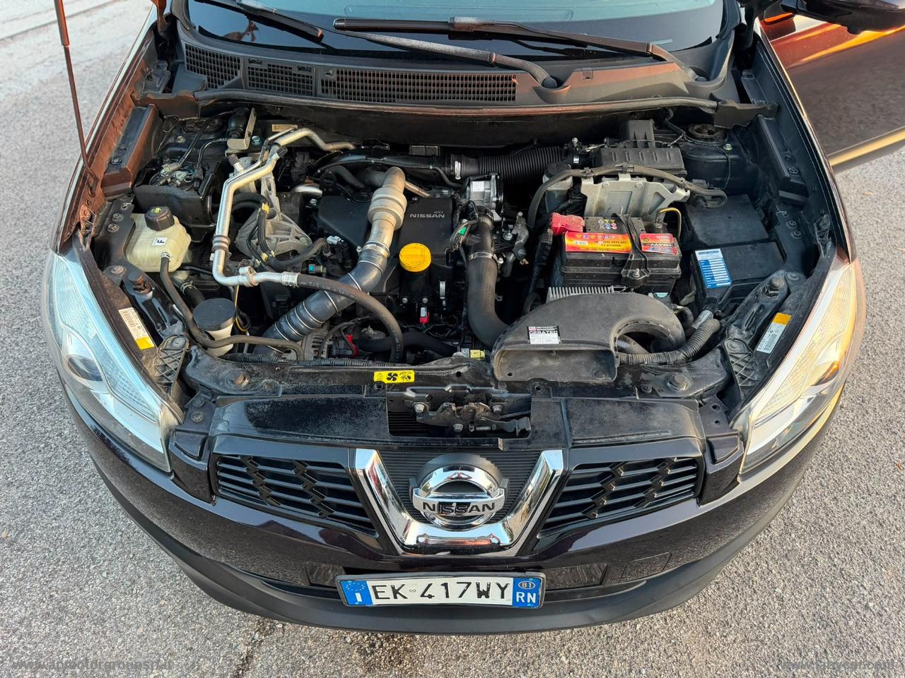 NISSAN Qashqai 1.5 dCi n-tec