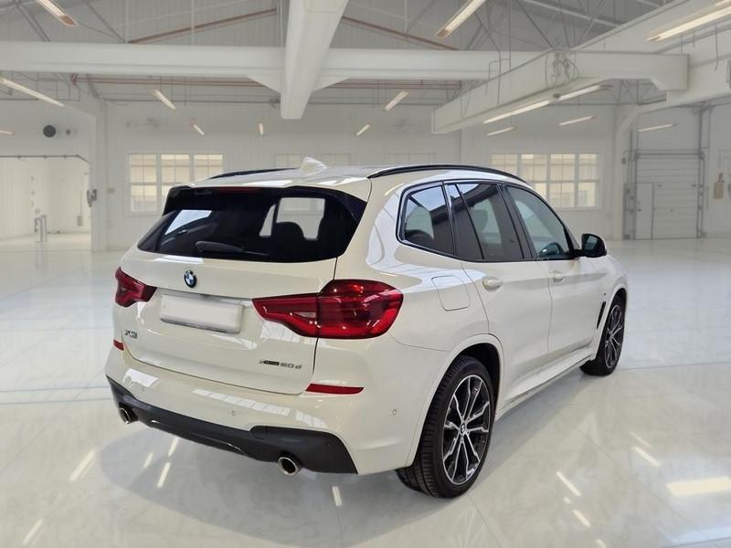 BMW X3 Xdrive 20d Msport 190cv auto my19