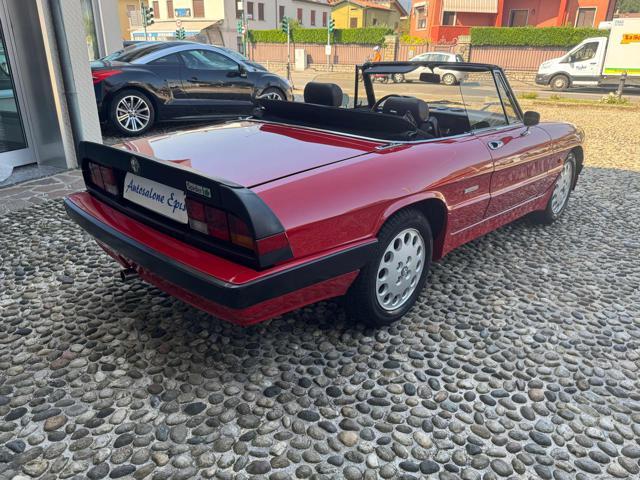 ALFA ROMEO Spider 2.0 Quadrifoglio Verde