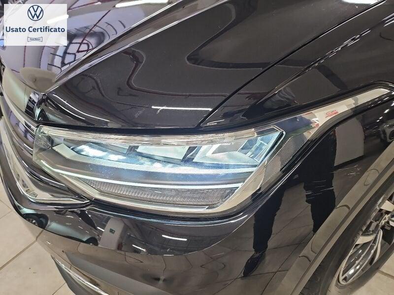 Volkswagen Tiguan Tiguan 1.5 TSI ACT Life