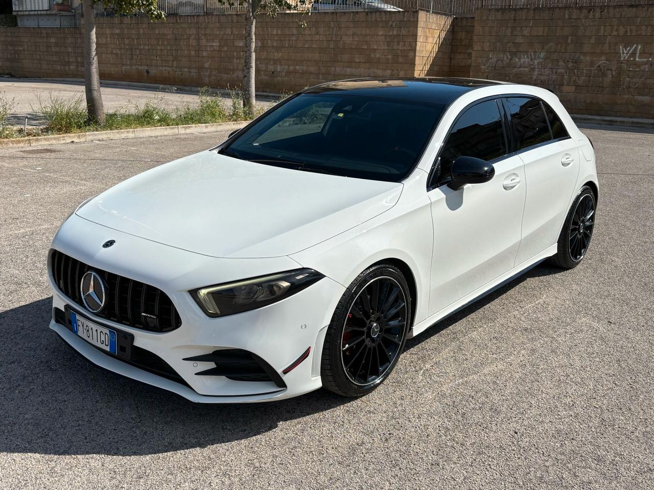 Mercedes-benz A 180 A 180 d Automatic Premium AMG