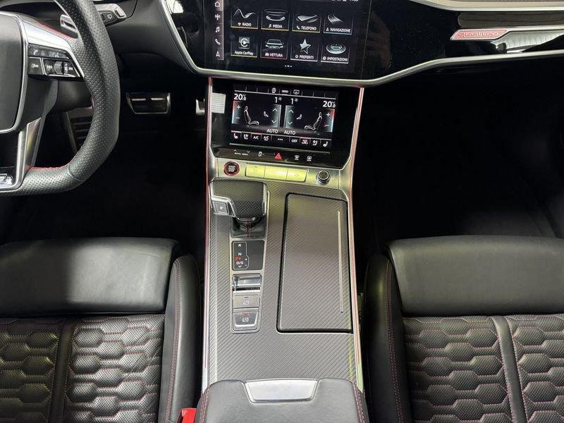 Audi A6 RS6 Avant 4.0 mhev quattro tiptronic - Possibilità subentro Leasing - Iva Esposta