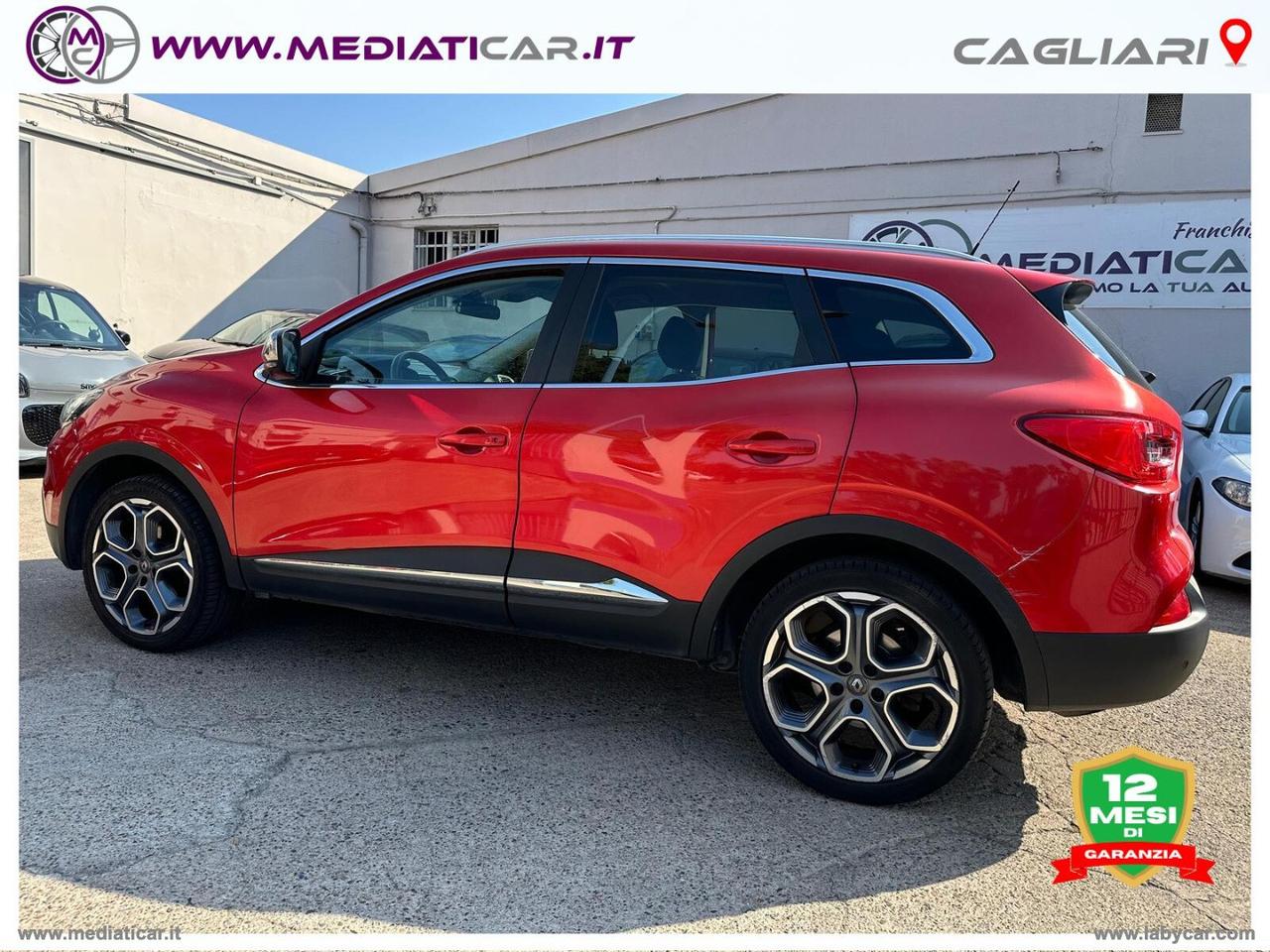 RENAULT Kadjar Blue dCi 8V 115 CV Sport Edition