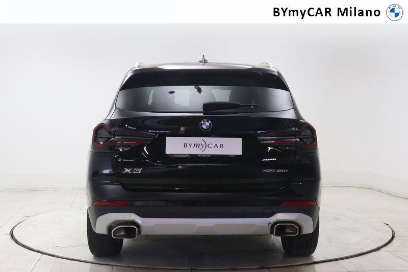 BMW X3 20 i Mild Hybrid 48V xDrive Steptronic