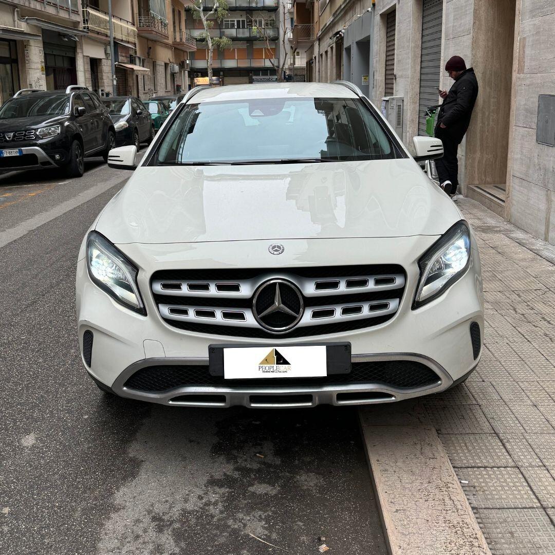 Mercedes GLA 180 d Sport **CERTIFICATA**