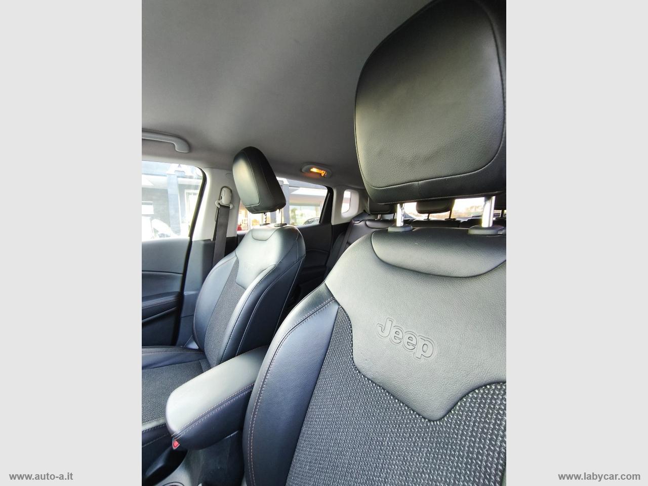 JEEP Compass 1.6 Mjt II 2WD Limited