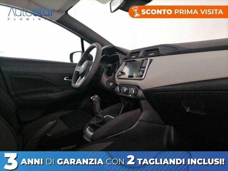 Nissan Micra 1.0 ig-t Acenta 92cv