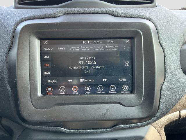 JEEP Renegade Renegade 1.5 Turbo T4 MHEV Limited