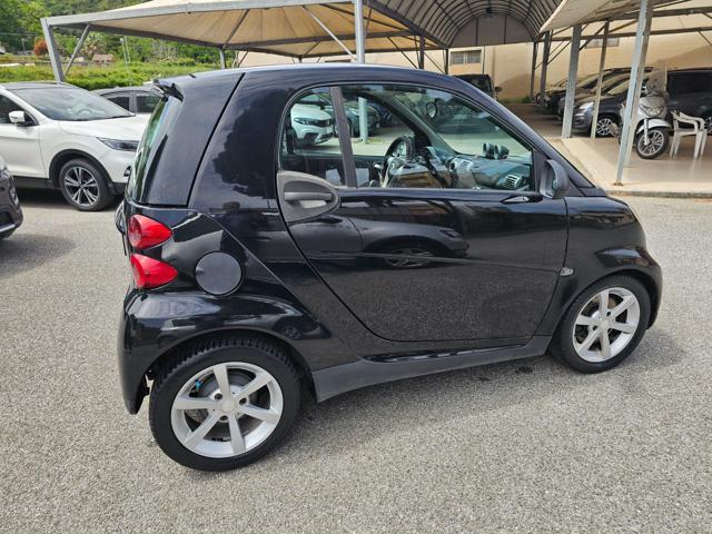 SMART ForTwo 1000 52 kW coupé passion