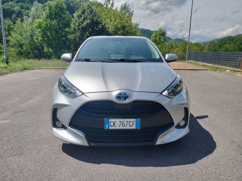 Toyota Yaris Yaris 1.5 Hybrid 5 porte Business