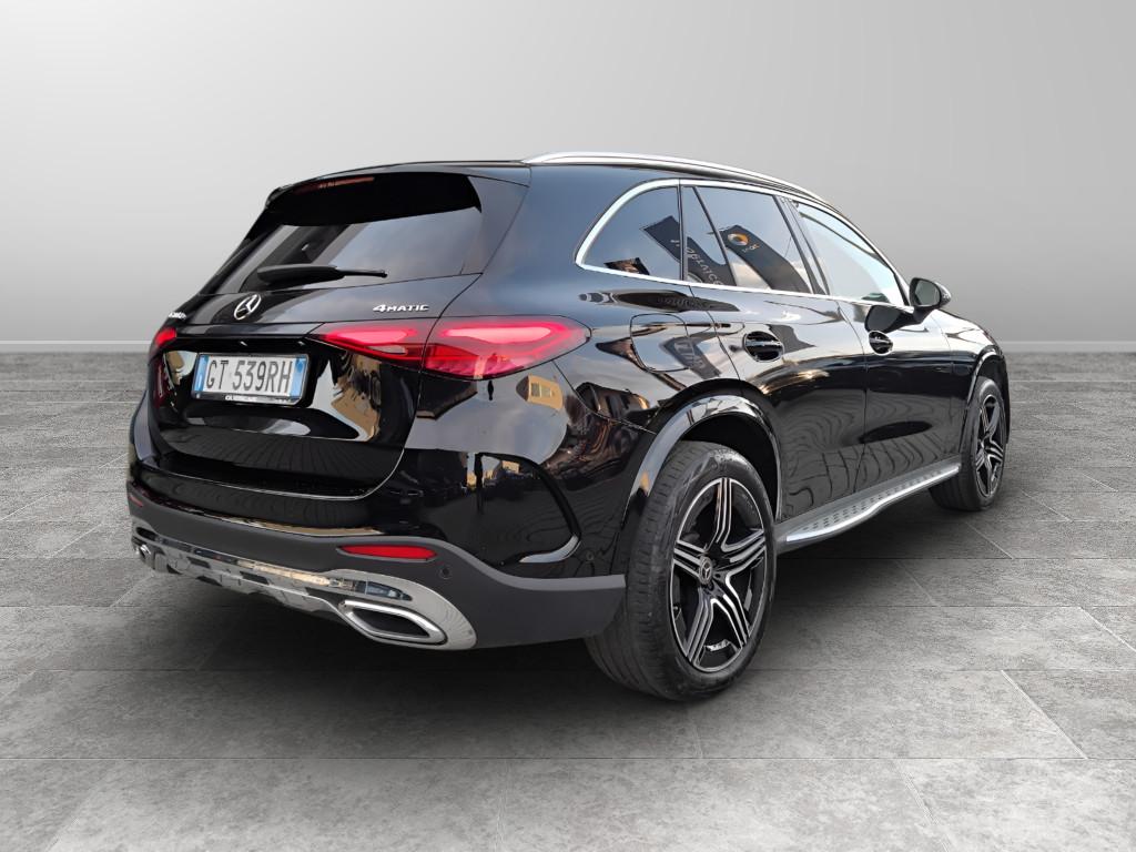 Mercedes-Benz GLC - X254 - GLC 300 de phev AMG Line Advanced 4matic auto