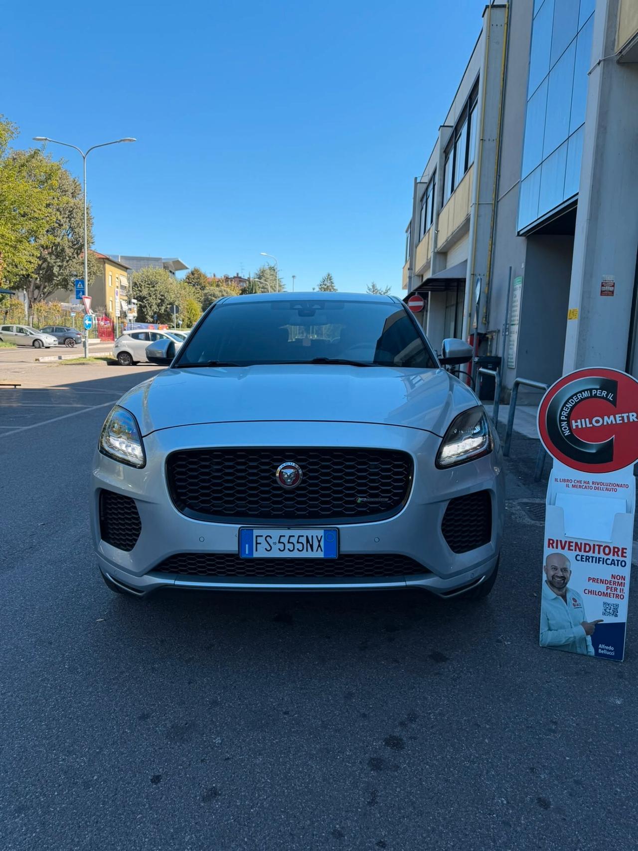 Jaguar E-Pace 2.0D 150 CV AWD aut. R-Dynamic HSE