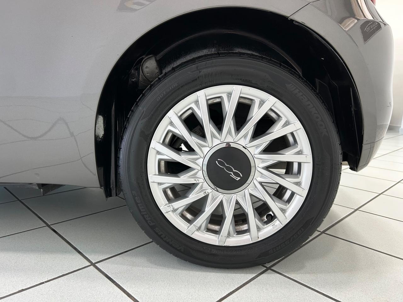 Fiat 500 1.2cc 69cv Lounge Unico Proprietario