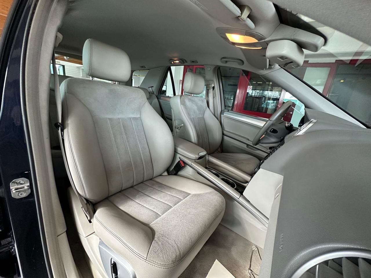 Mercedes-benz ML 320 CDI Gancio Traino