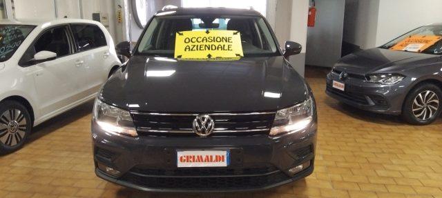 VOLKSWAGEN Tiguan 1.5 TSI 150 CV DSG Business