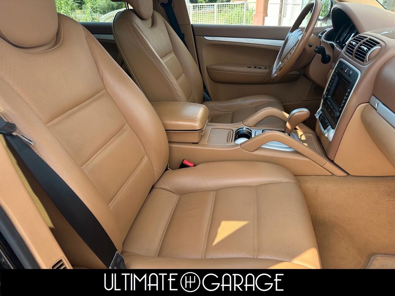 Porsche Cayenne 3.6