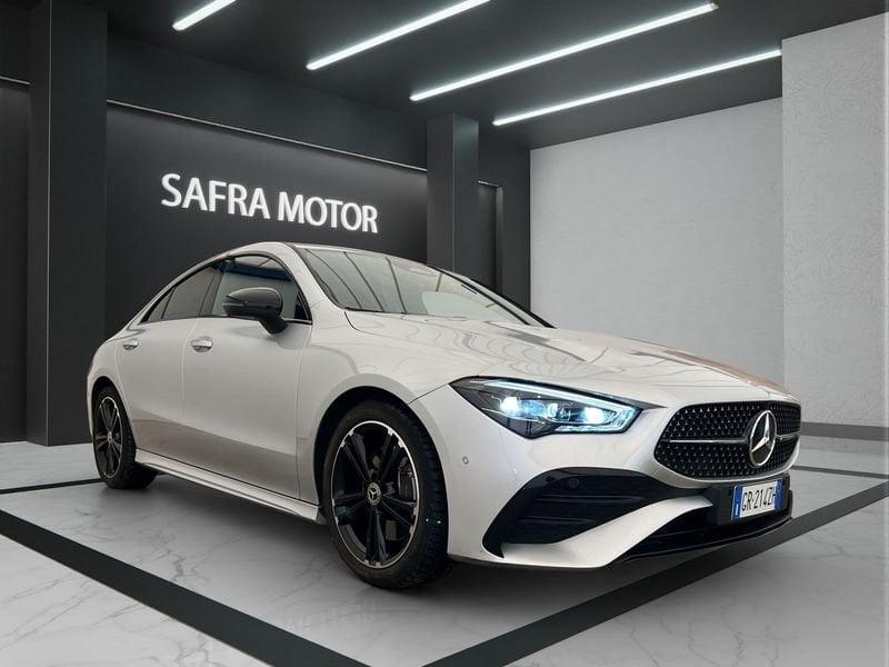 Mercedes-Benz CLA Coupé CLA 200 d Automatic AMG Line Advanced Plus