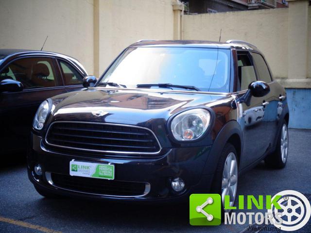 MINI Countryman Mini Cooper D Countryman Automatica