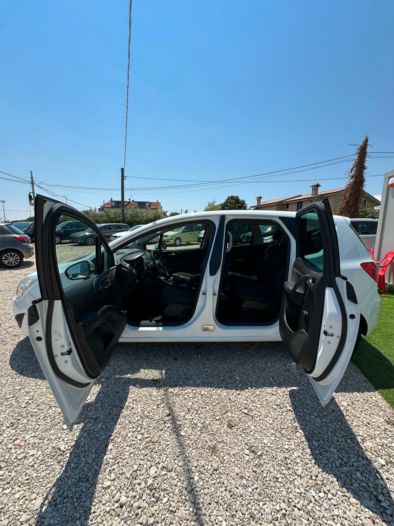 Opel Meriva 1.4 Turbo 120CV GPL Tech Cosmo