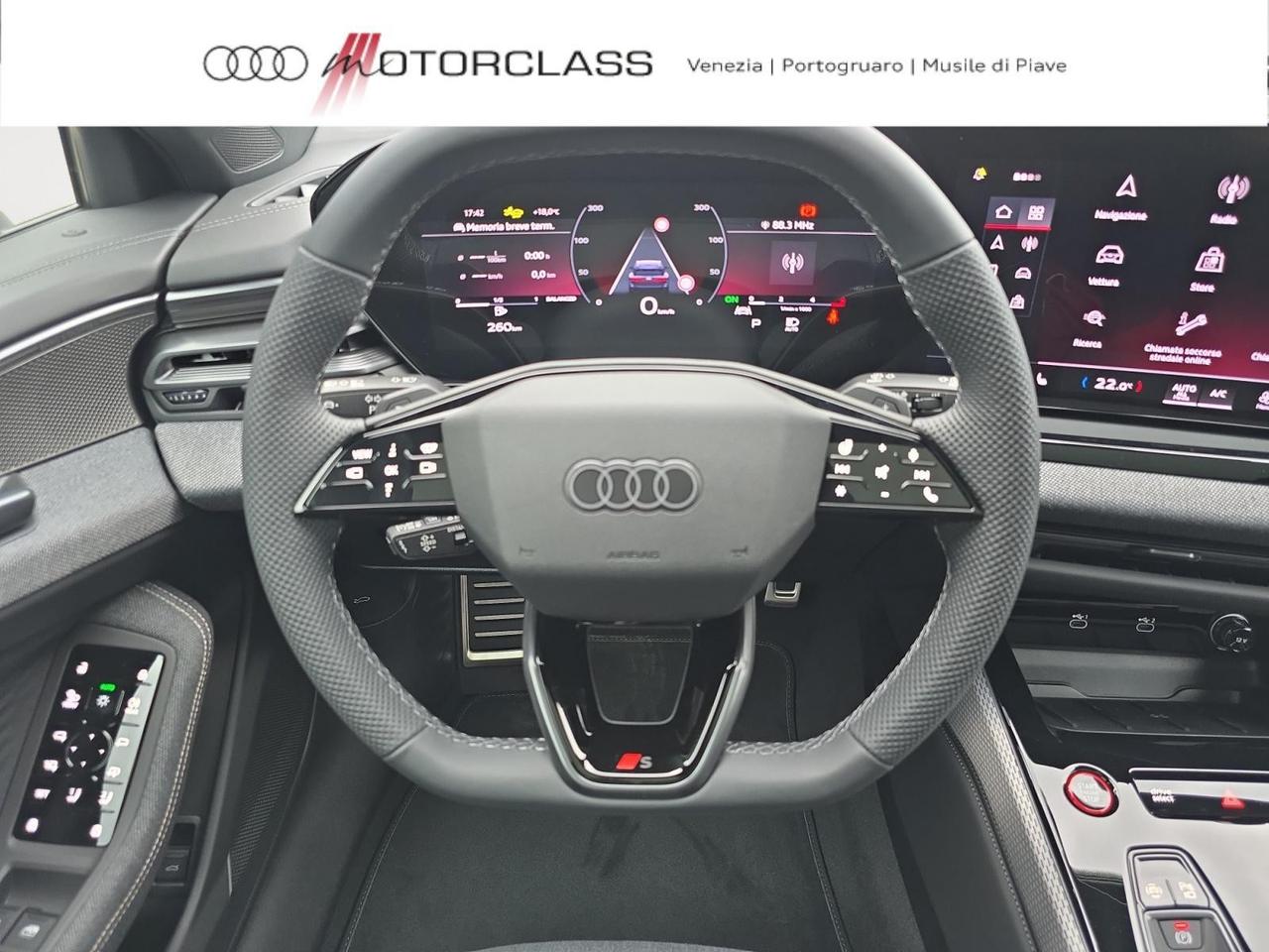 Audi A6 avant 2.0 tdi mhev+ s line edition quattro s tronic