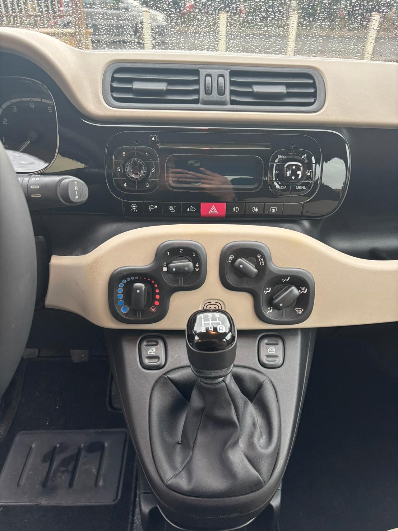 Fiat Panda 1.2 benz/gpl